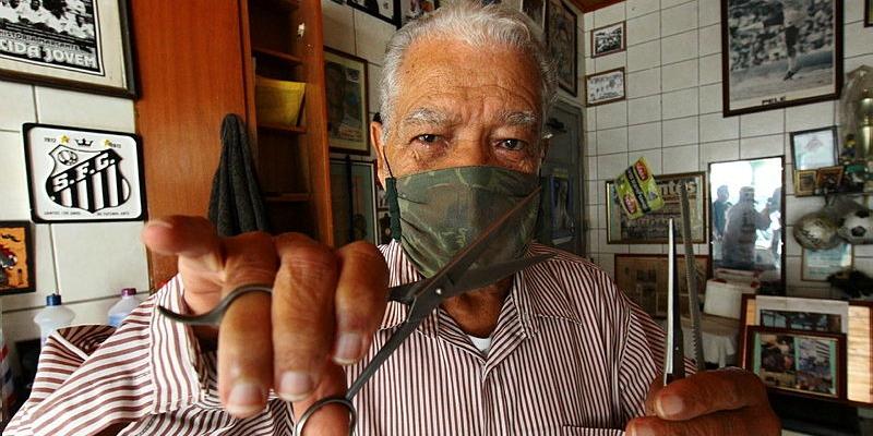 João Araújo, conhecido como Didi, morreu aos 87 anos nesta terça-feira (24)