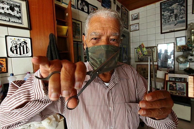 João Araújo, conhecido como Didi, morreu aos 87 anos nesta terça-feira (24)