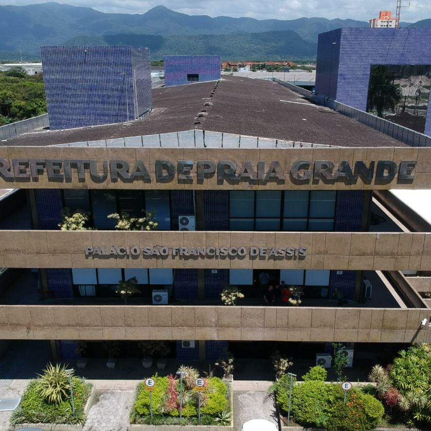 Prefeitura de Praia Grande publicou alerta contra o golpe