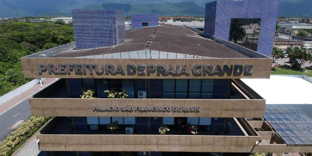 Prefeitura de Praia Grande publicou alerta contra o golpe