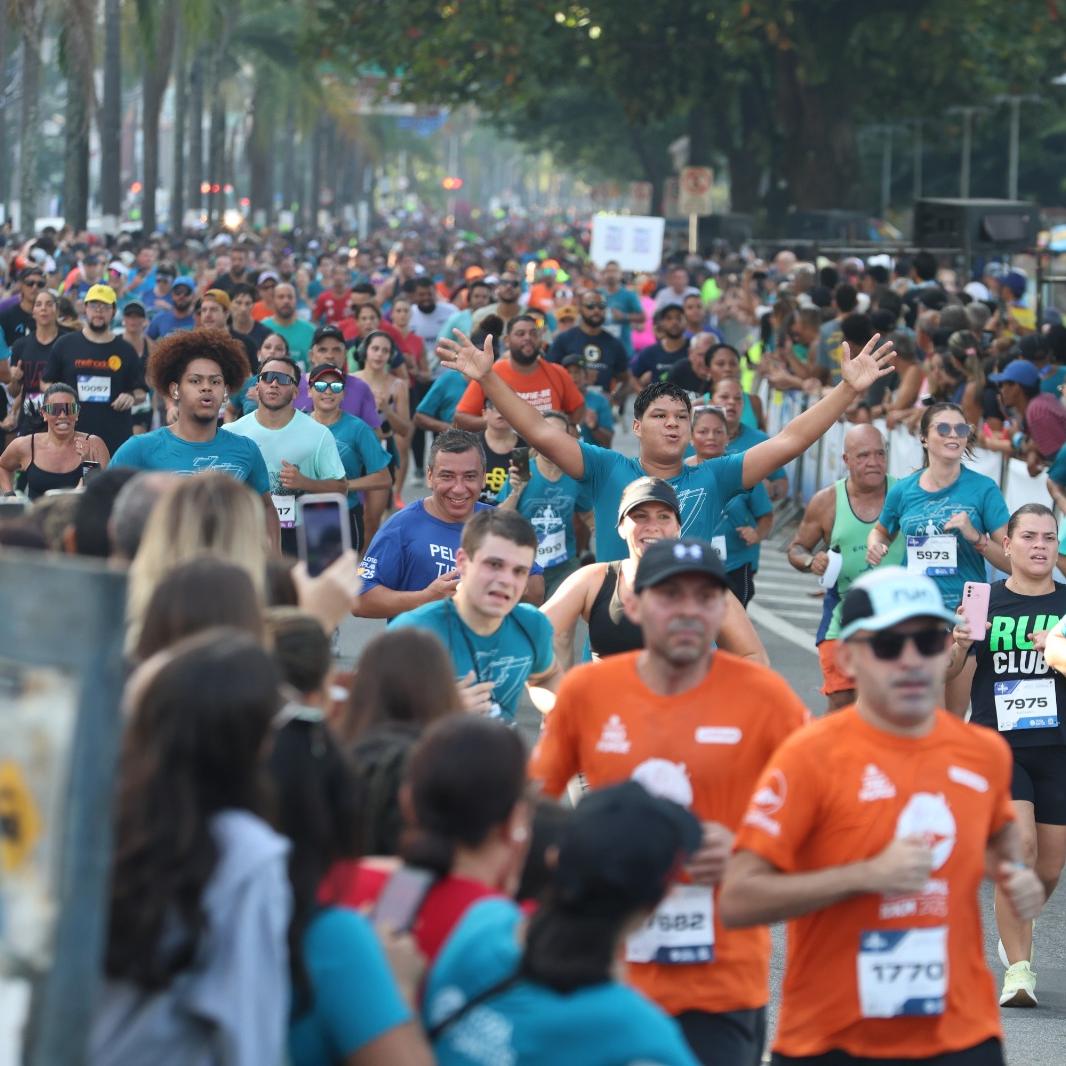 Foram necessários somente 39 minutos para que se atingisse o limite de 24 mil participantes