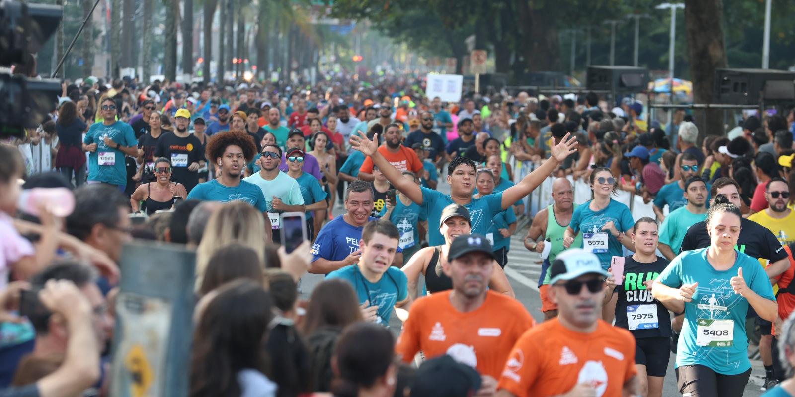 Foram necessários somente 39 minutos para que se atingisse o limite de 24 mil participantes