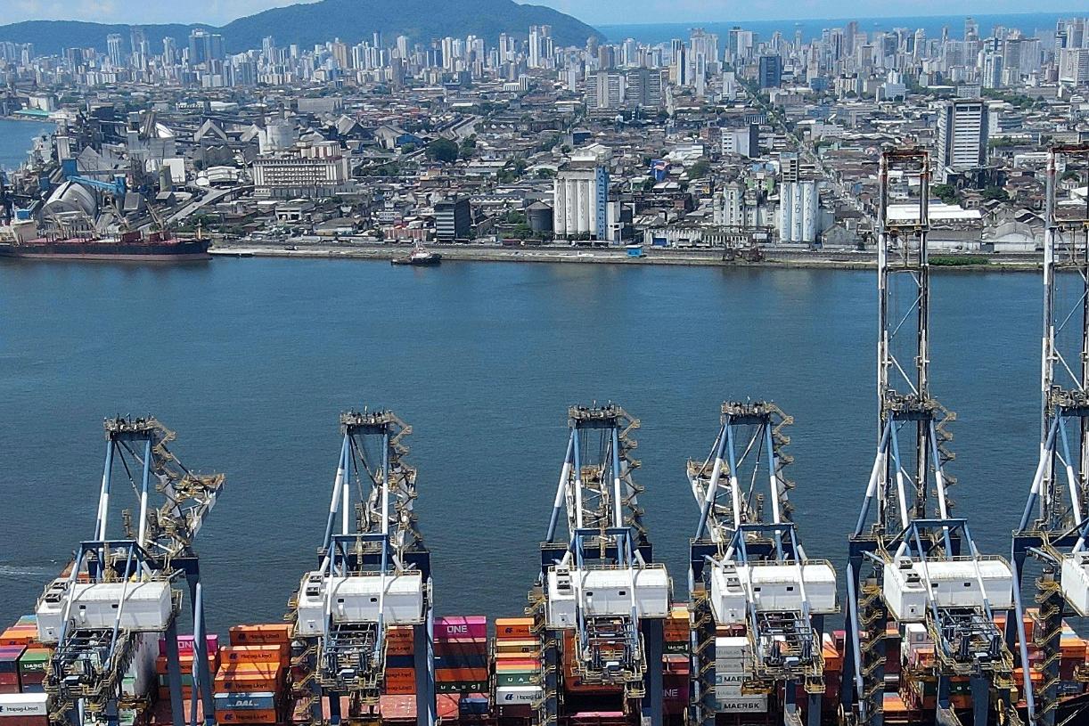 Para que os navios sejam verdes, os portos do País precisam estar prontos para atender às necessidades