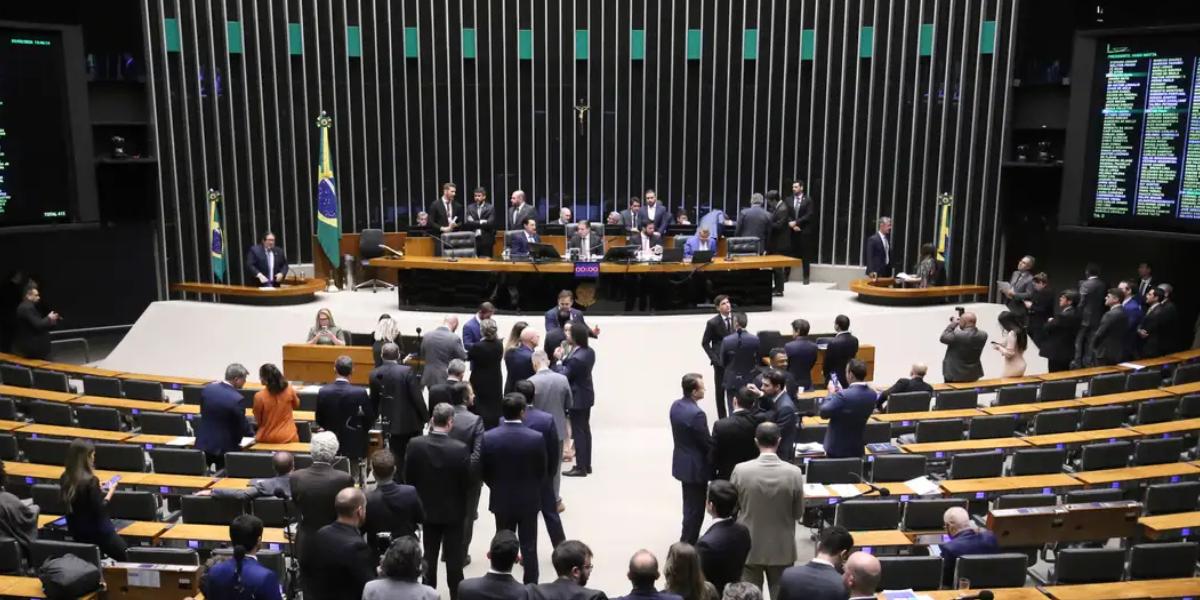 Câmara aprova PL antifacção e endurece penas para crime organizado
