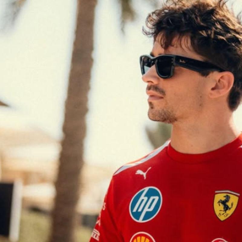 Leclerc revela dificuldade nas ultrapassagens na nova Fórmula 1: 'Será um grande desafio'