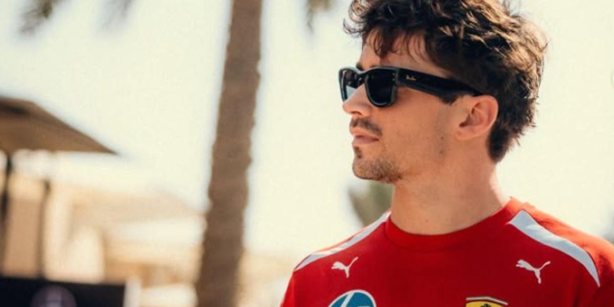 Leclerc revela dificuldade nas ultrapassagens na nova Fórmula 1: 'Será um grande desafio'