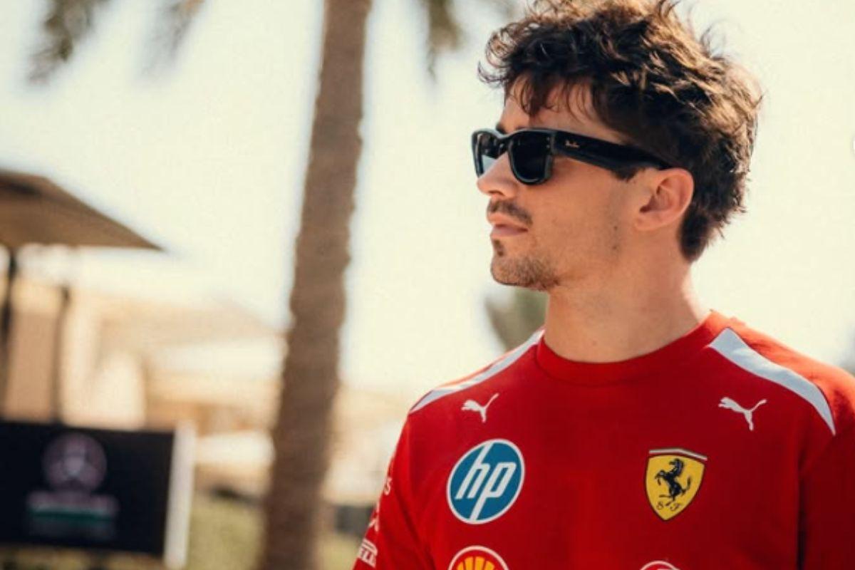 Leclerc revela dificuldade nas ultrapassagens na nova Fórmula 1: 'Será um grande desafio'