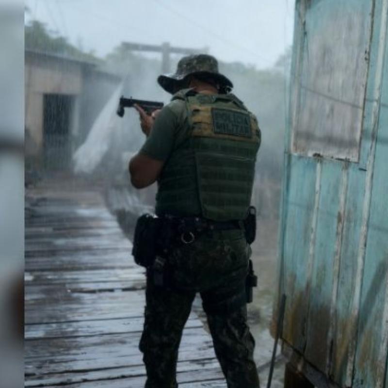 Operação ocorreu na Vila dos Pescadores