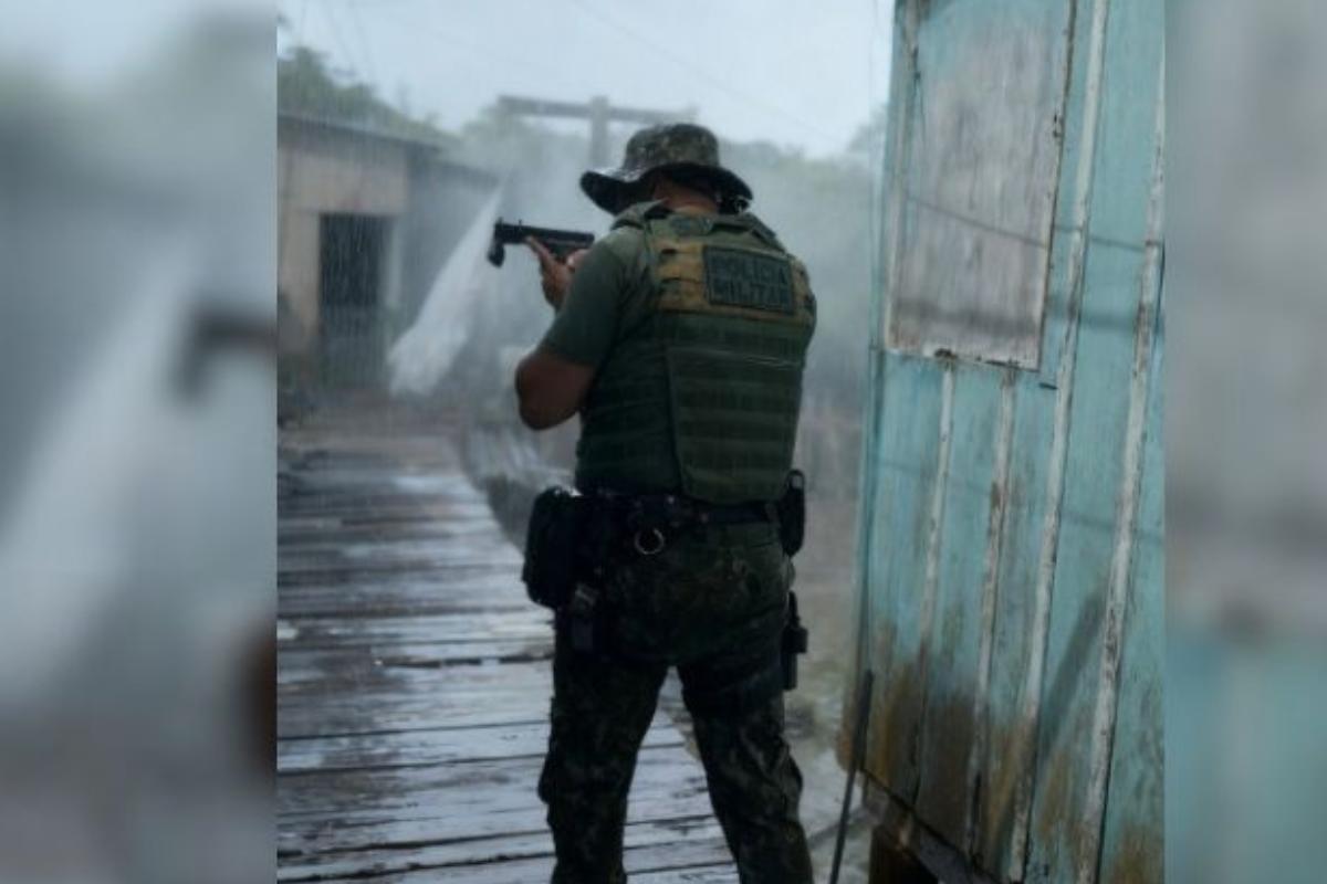 Operação ocorreu na Vila dos Pescadores