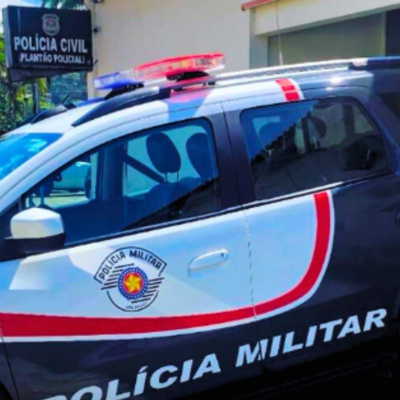 Homem foi preso pela PM nesta terça-feira (24)