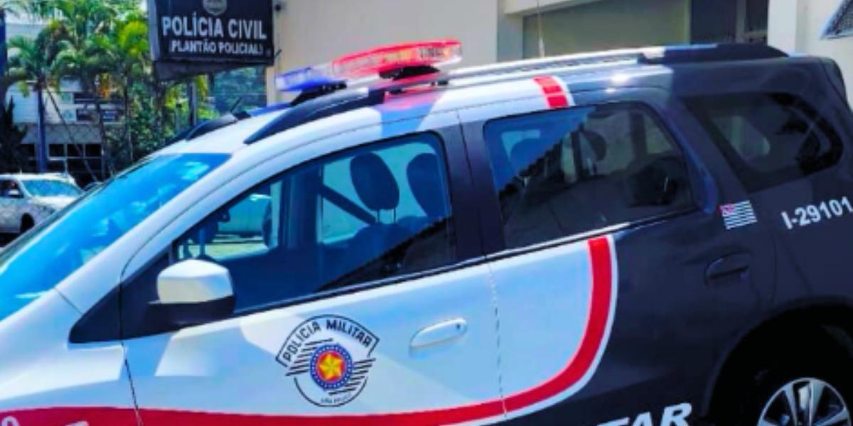 Homem foi preso pela PM nesta terça-feira (24)