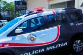 Homem foi preso pela PM nesta terça-feira (24)