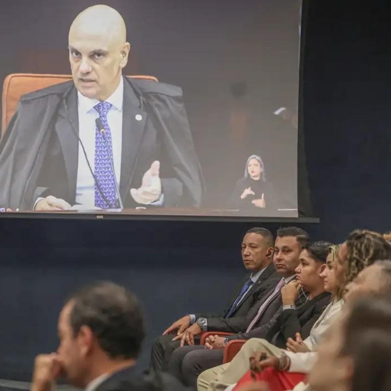 Moraes vota por condenar irmãos Brazão pelo assassinato de Marielle