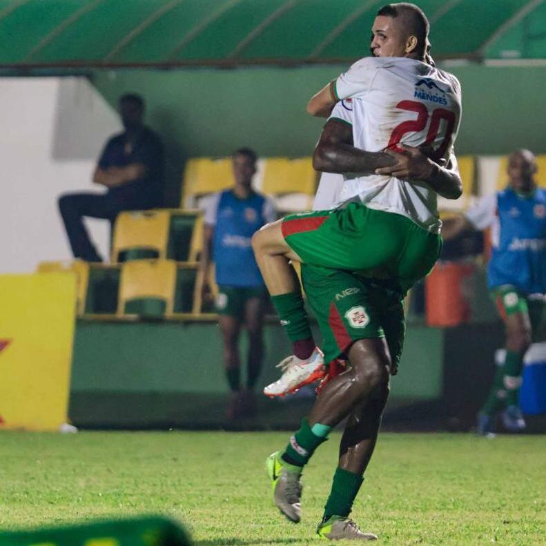 Em Jaú, Portuguesa Santista conquistou a sétima vitória na Série A3 Paulista