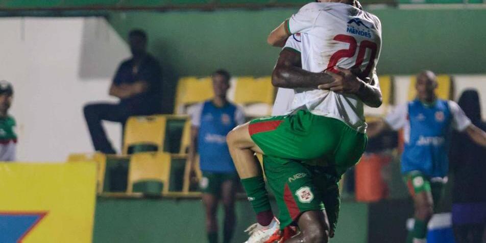 Em Jaú, Portuguesa Santista conquistou a sétima vitória na Série A3 Paulista