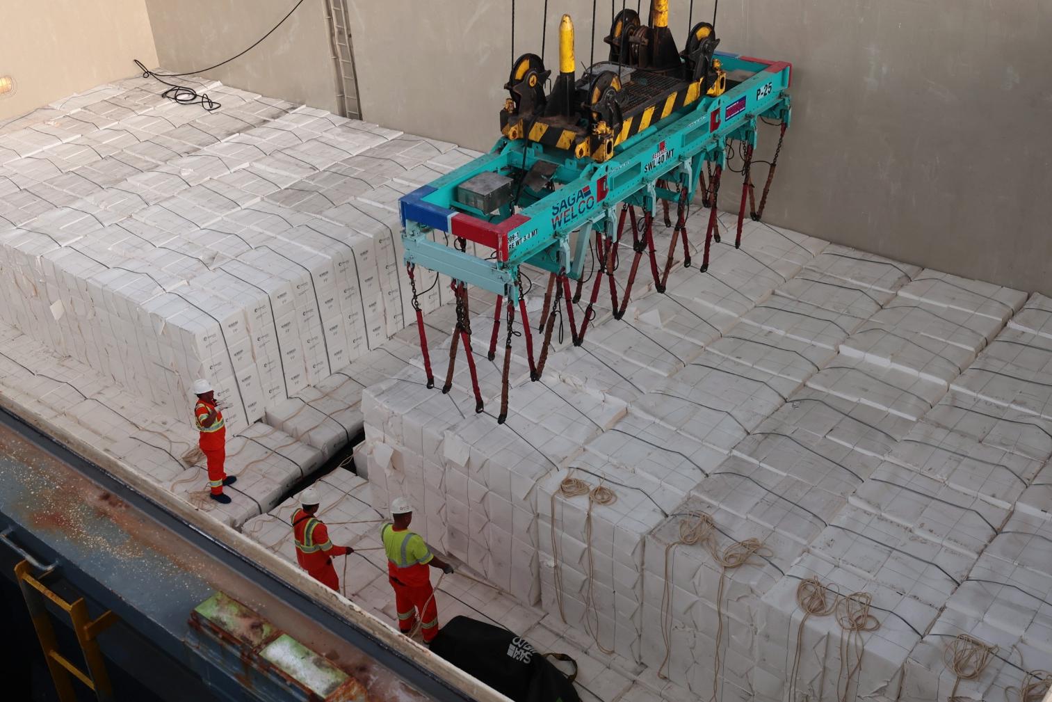 Em 2017, a Fenop ajuizou dissídio coletivo no intuito de obter flexibilização na contratação de trabalhadores portuários nos portos do Brasil