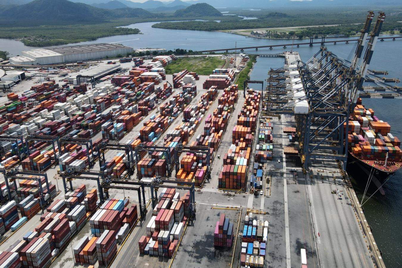 Antaq aprova novo sistema para controle patrimonial nos portos