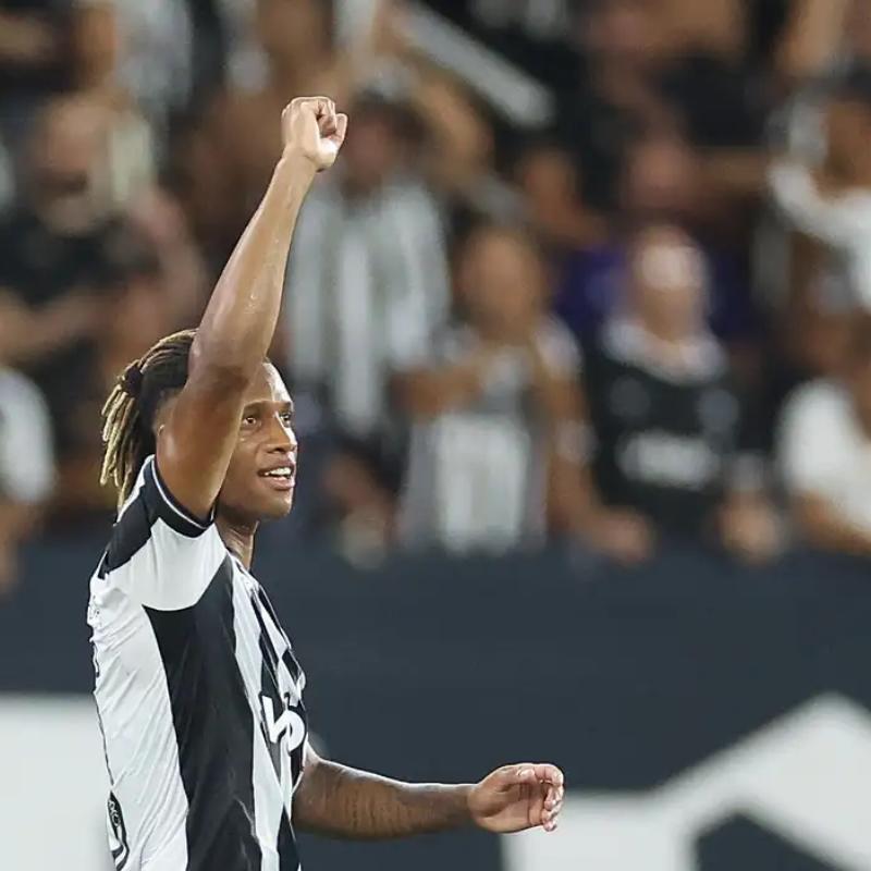 Botafogo segue vivo na Pré-Libertadores