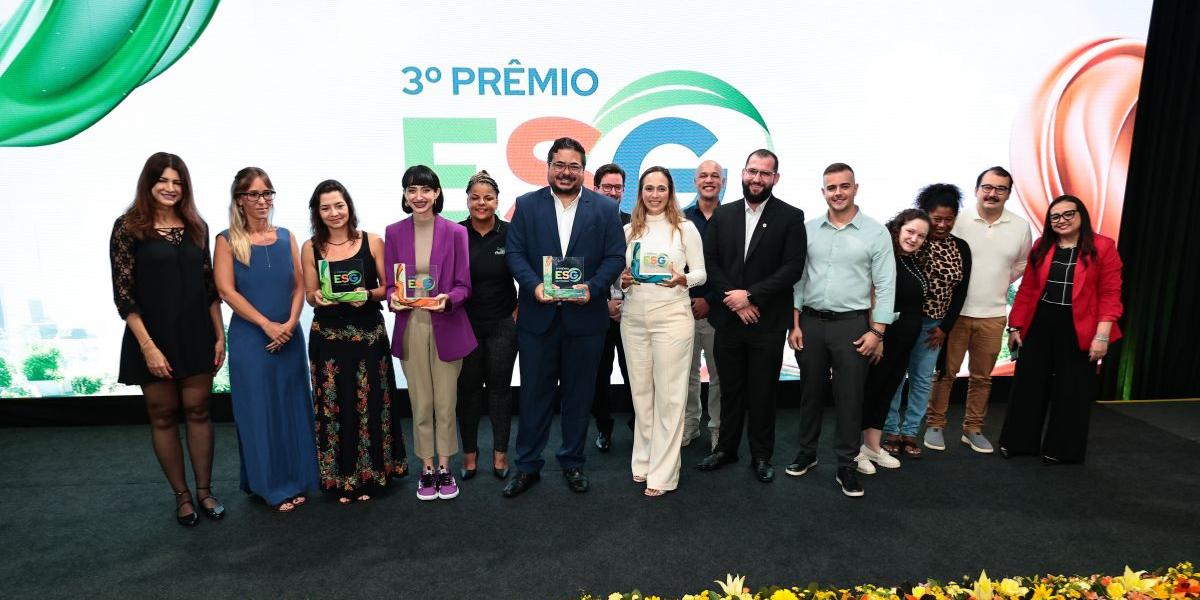 Objetivo é valorizar projetos que contribuam no avanço de políticas ambientais, sociais e de governança
