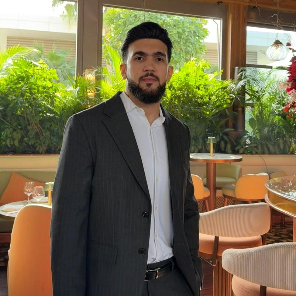 Ayrton Brito, sócio da Simpay