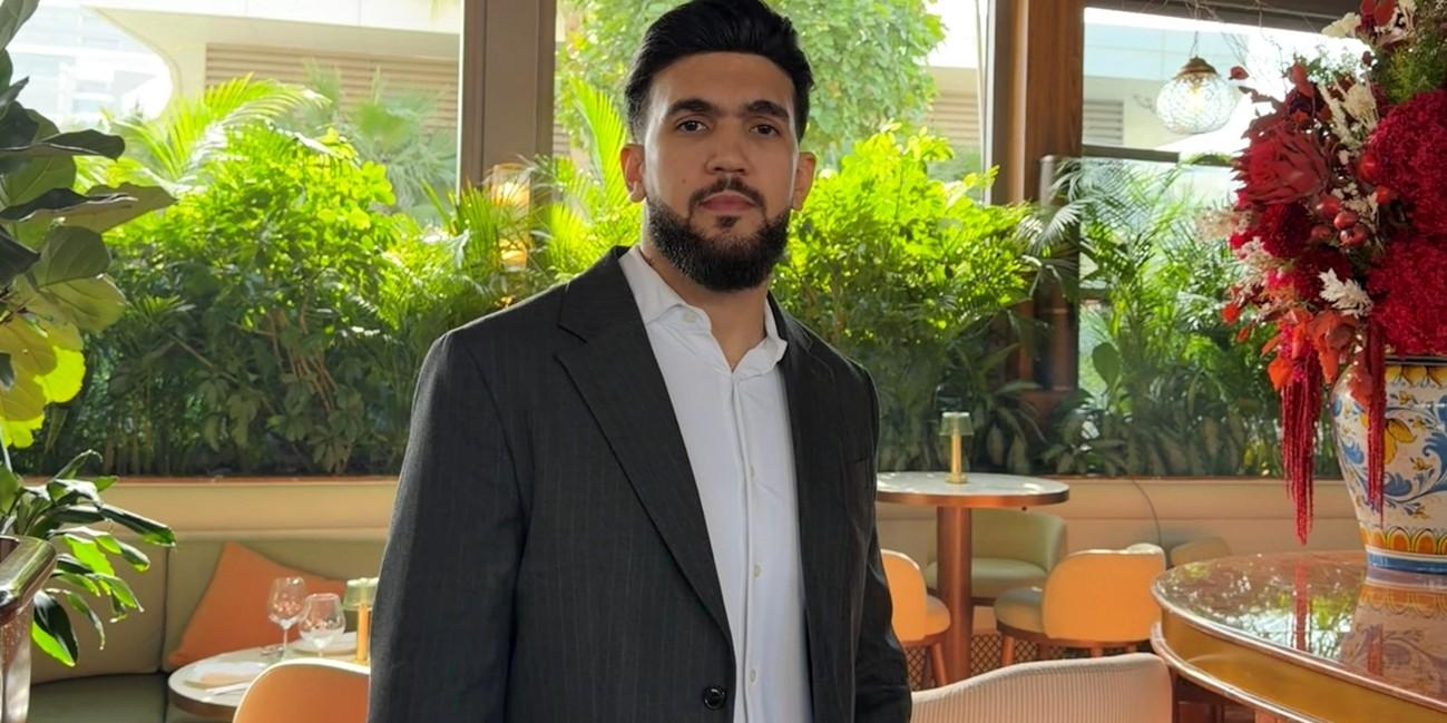 Ayrton Brito, sócio da Simpay