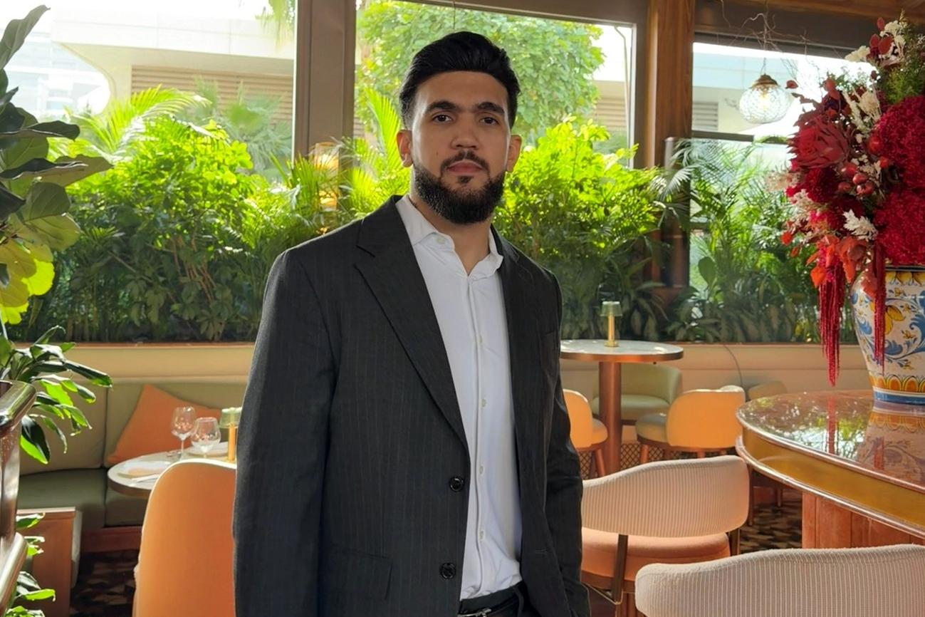 Ayrton Brito, sócio da Simpay