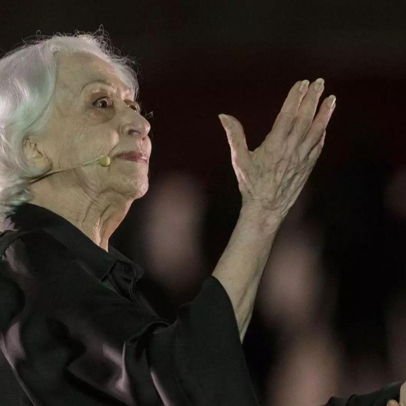 Fernanda, o Sesc voltou!