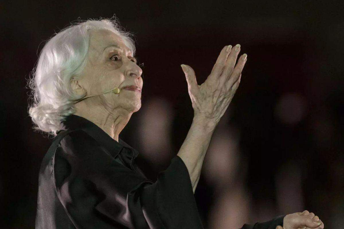 Fernanda, o Sesc voltou!