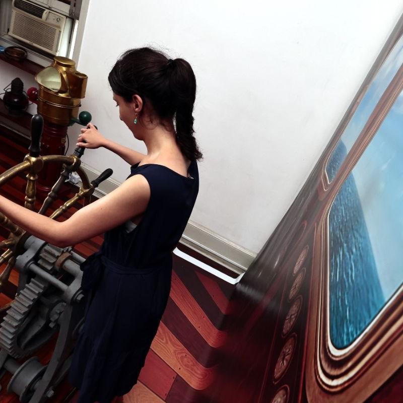 Entrega do voucher estará condicionada à visitação guiada ao Museuu