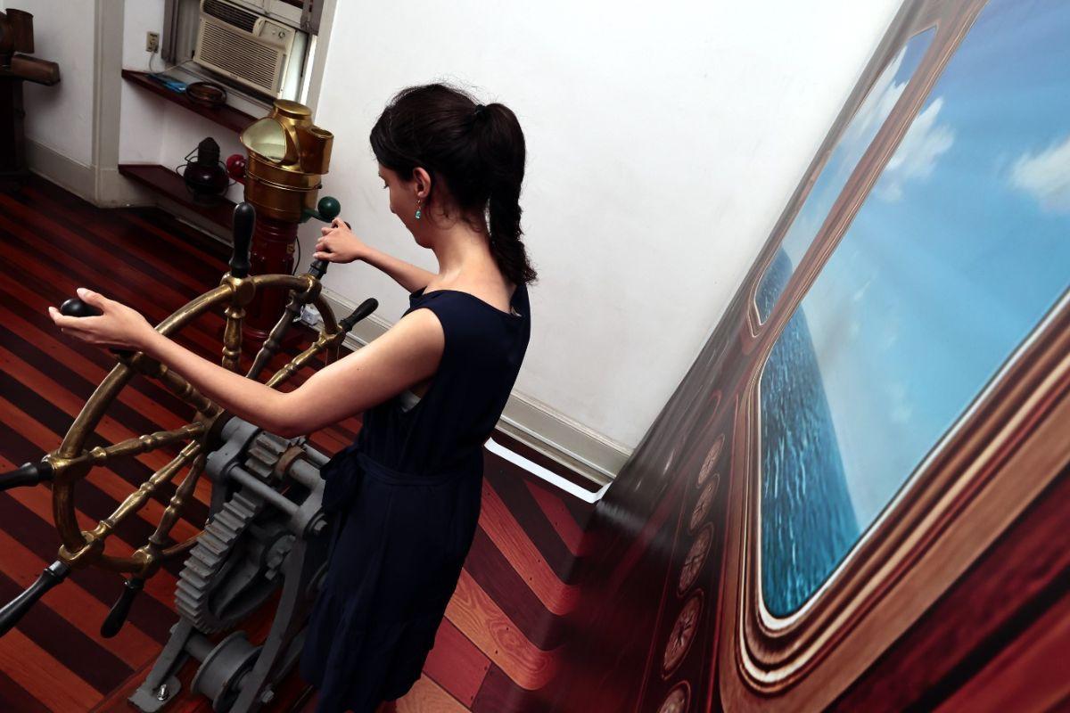 Entrega do voucher estará condicionada à visitação guiada ao Museuu