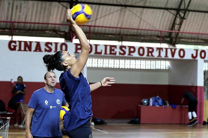 Sintonia entre atletas e comissão técnica é um dos destaques do time