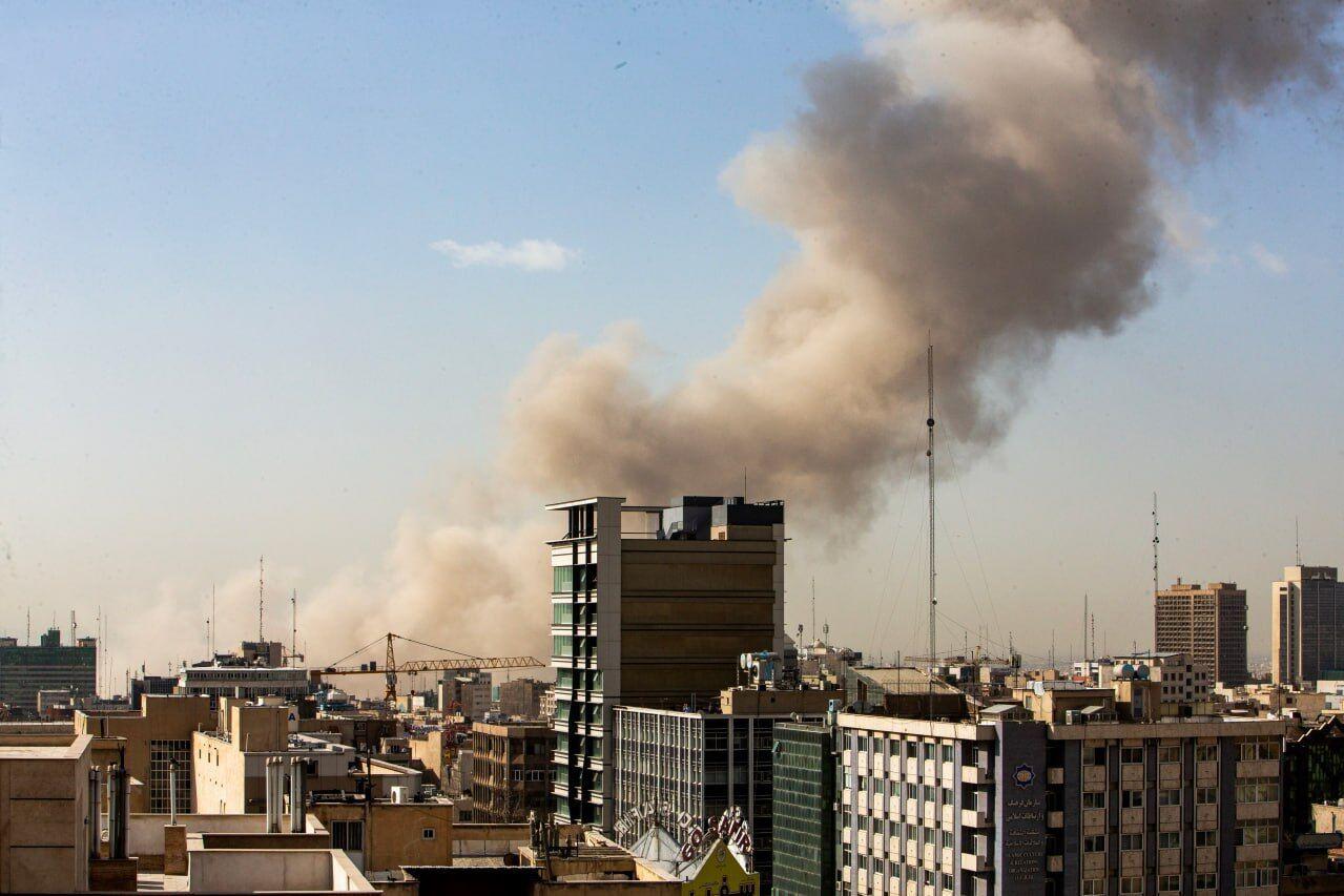 Irã sofreu ataque coordenado entre Estados Unidos e Israel na manhã deste sábado