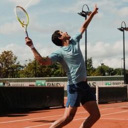 Na semifinal, Melo e Zverev derrotaram o espanhol Rafael Jodar e o mexicano Rodrigo Pacheco