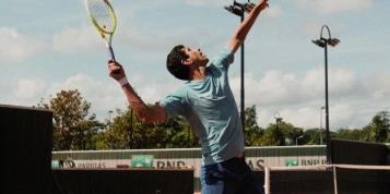 Na semifinal, Melo e Zverev derrotaram o espanhol Rafael Jodar e o mexicano Rodrigo Pacheco