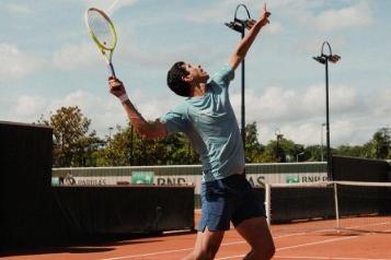 Na semifinal, Melo e Zverev derrotaram o espanhol Rafael Jodar e o mexicano Rodrigo Pacheco