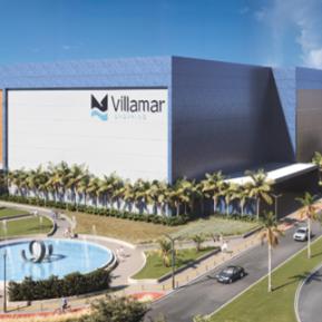 Villamar Shopping terá 156mil metros quadrados de área construída