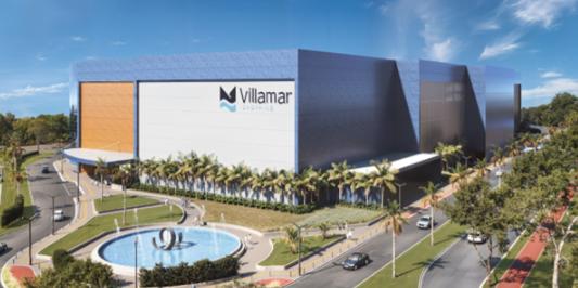 Villamar Shopping terá 156mil metros quadrados de área construída