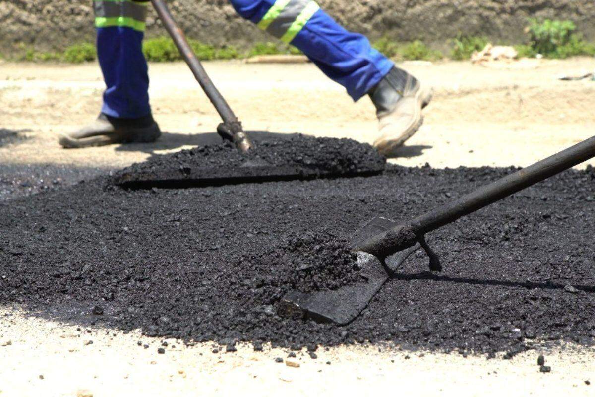 São Vicente anuncia pavimentação em seis novas ruas para melhorar mobilidade