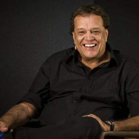 Ele estava hospitalizado no Copa Star, na Zona Sul carioca