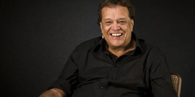 Ele estava hospitalizado no Copa Star, na Zona Sul carioca