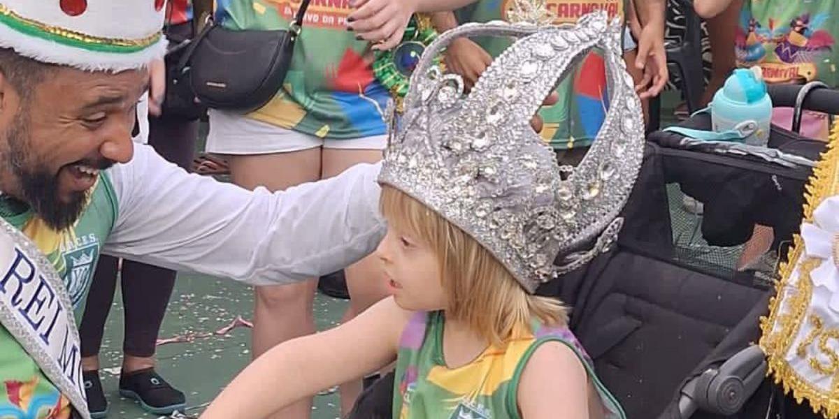 O 3º Carnaval Inclusivo é aberto às famílias, pessoas com deficiência, voluntários, apoiadores e foliões em geral