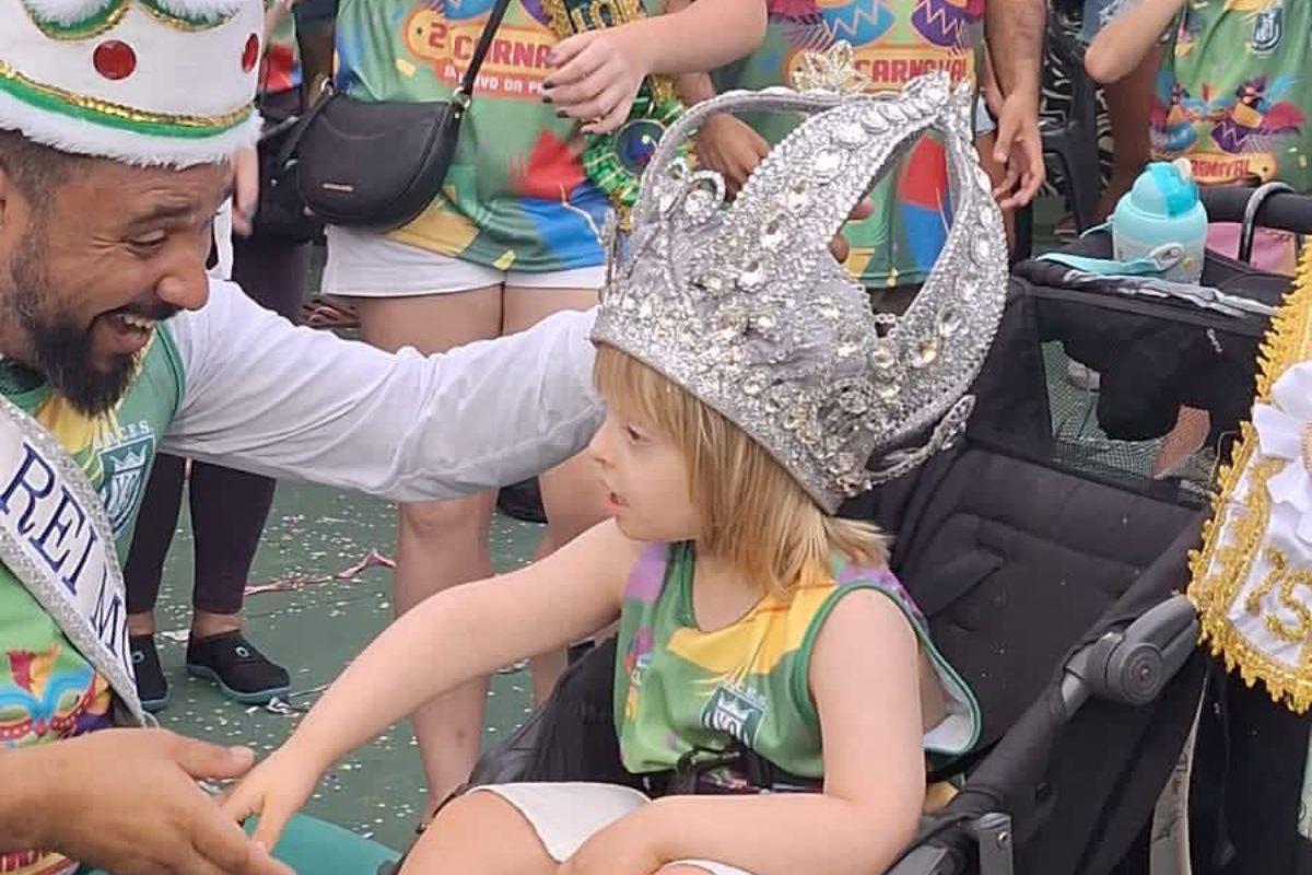 O 3º Carnaval Inclusivo é aberto às famílias, pessoas com deficiência, voluntários, apoiadores e foliões em geral