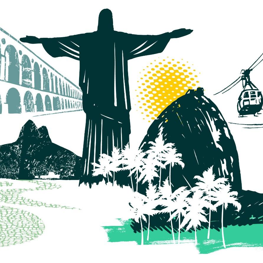 Cristo Redentor e Pão de Açúcar são só alguns dos pontos turísticos, dos mais modernos até os dos tempos do Império