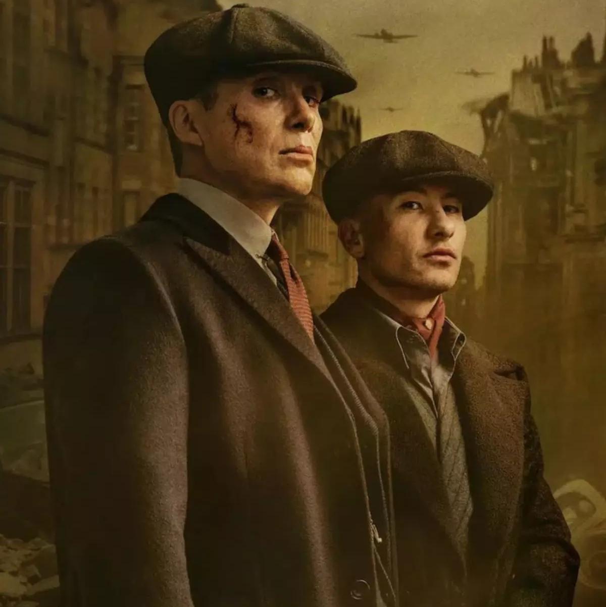 Peaky Blinders: O Homem Imortal estreia em 20 de março na Netflix