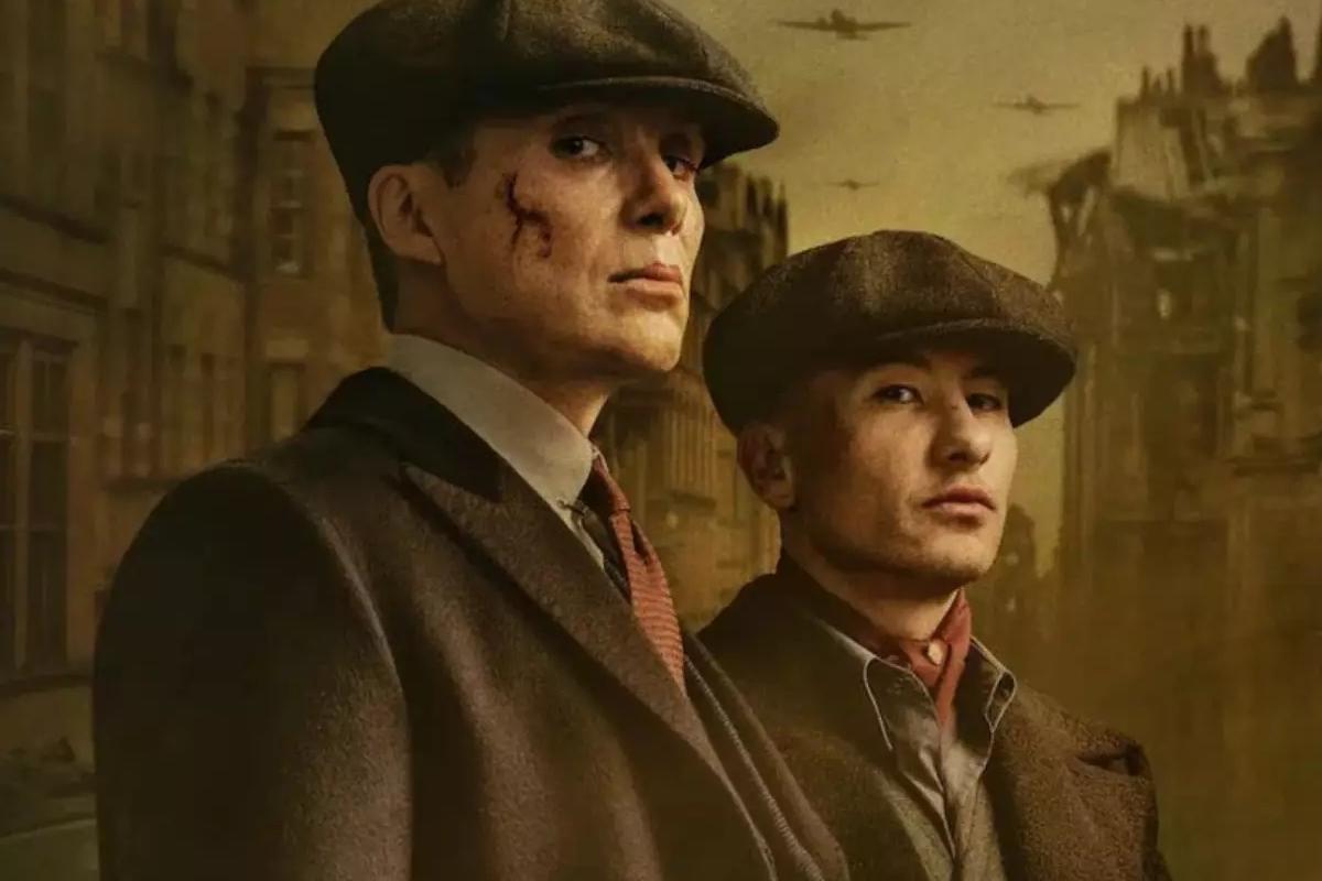 Peaky Blinders: O Homem Imortal estreia em 20 de março na Netflix