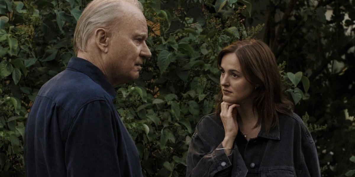 Stellan Skarsgård e Renate Reinsve protagonizam drama familiar em Valor Sentimental