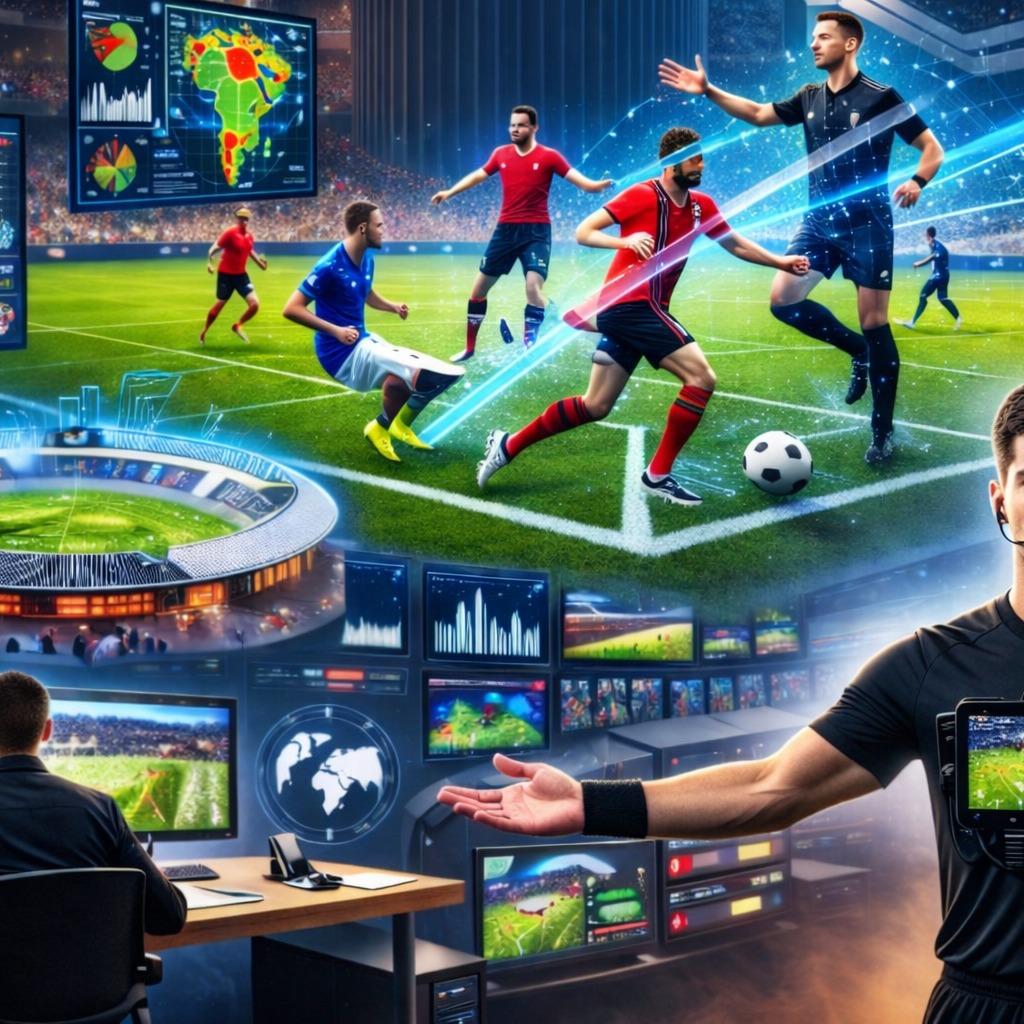 IA promete revolucionar a Copa