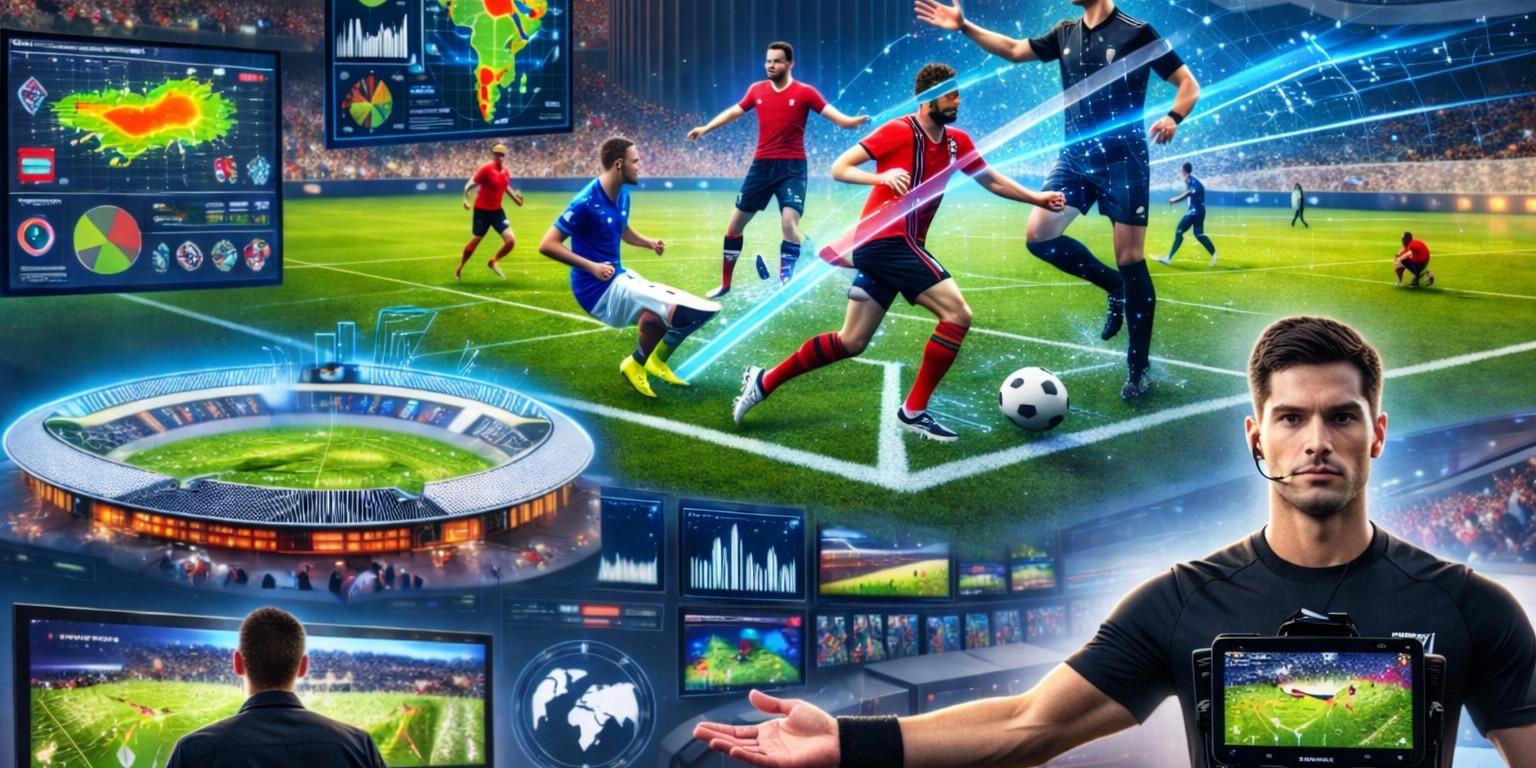 IA promete revolucionar a Copa