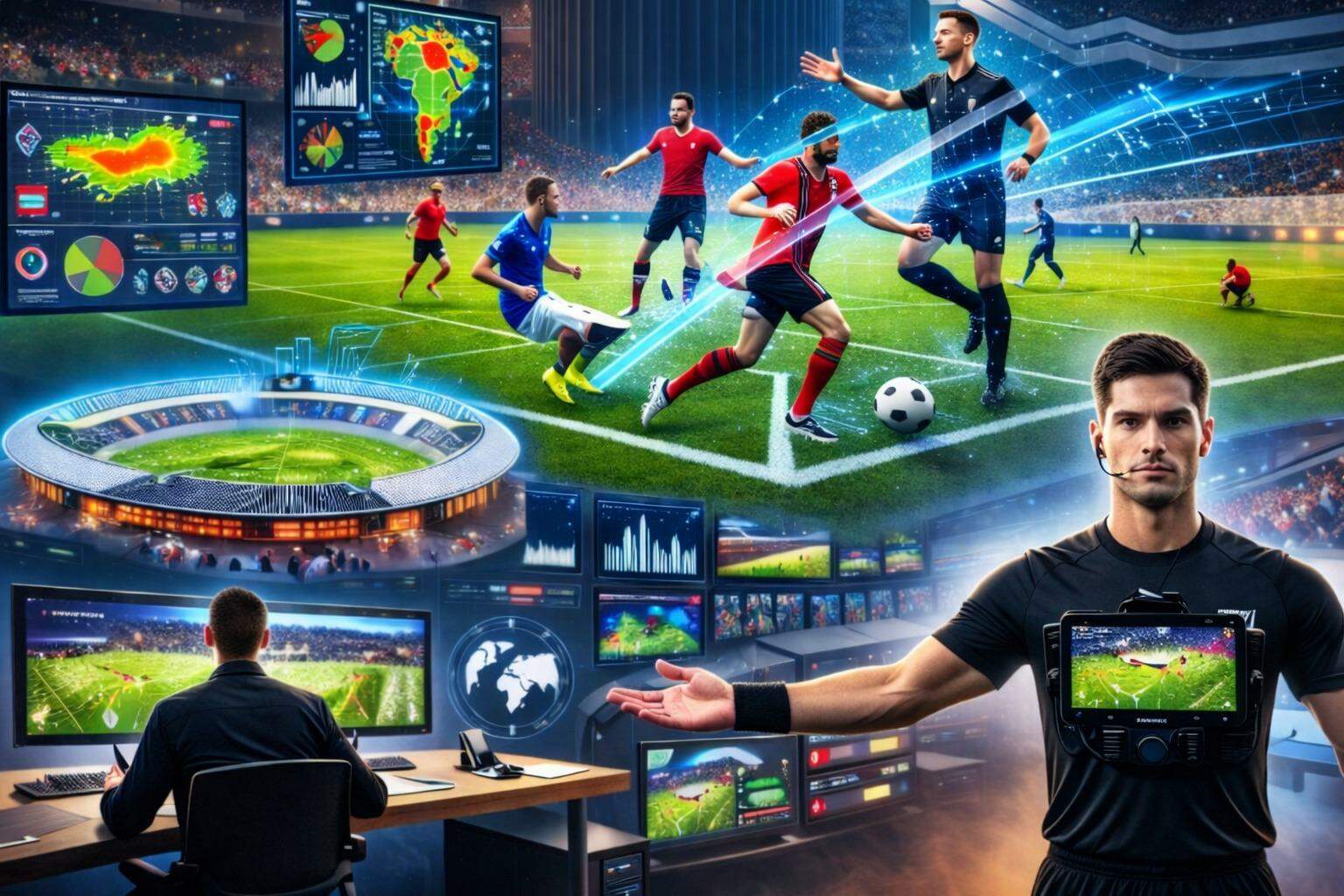 IA promete revolucionar a Copa
