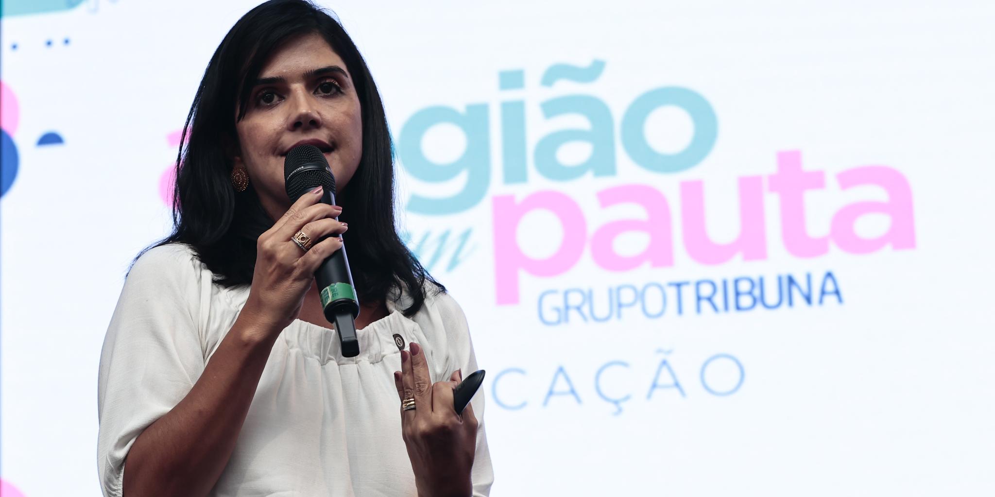 Audrey Kleys: infraestrutura e proposta pedagógica caminham juntas